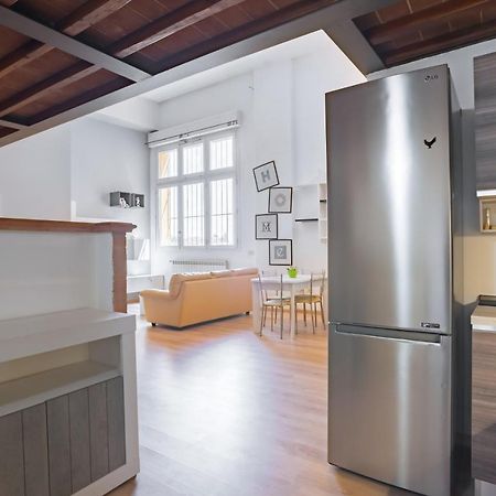 Loft P.Ta Pispini: Near Piazza Del Campo W/Parking Apartment Siena Exterior foto