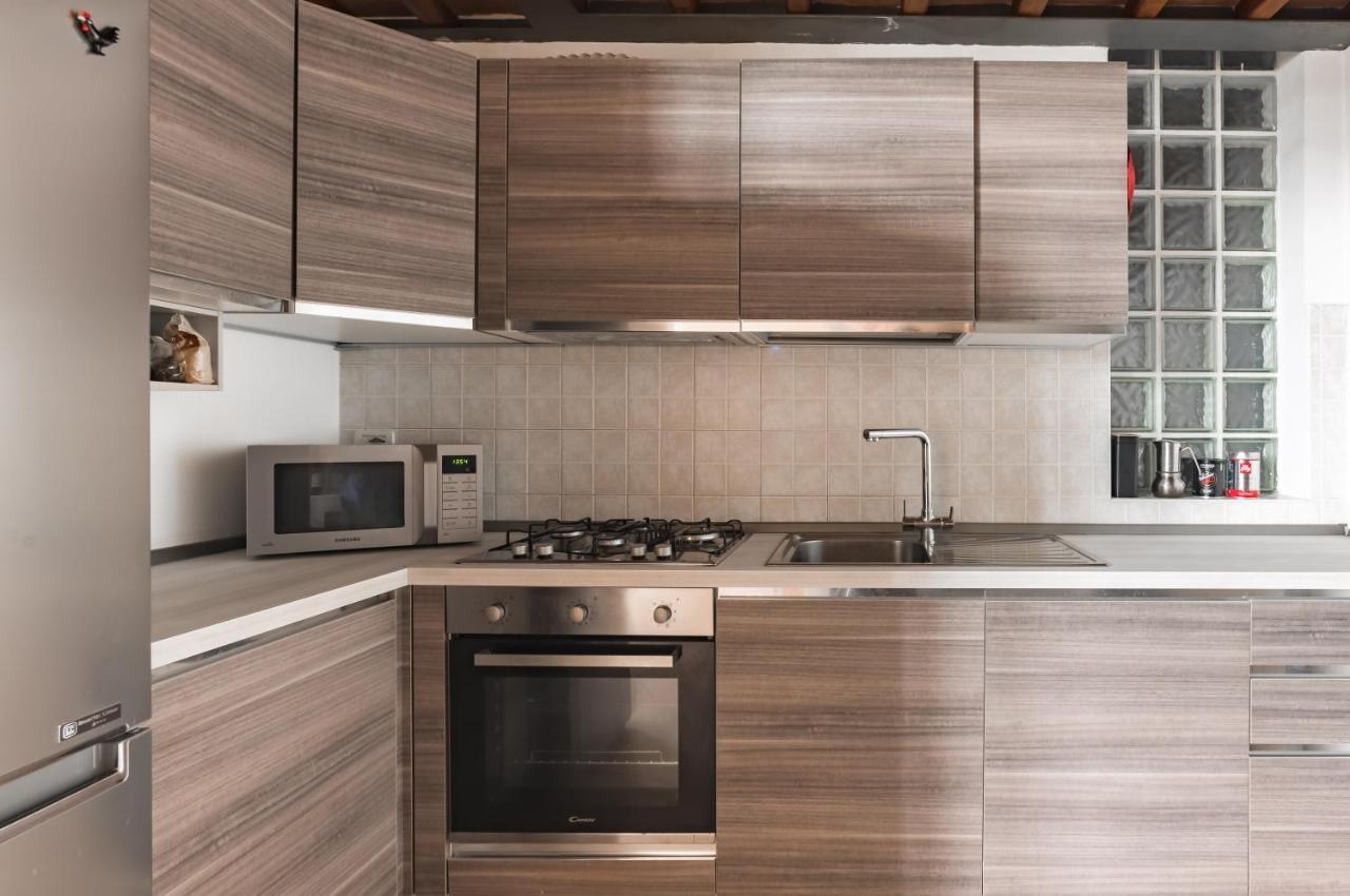 Loft P.Ta Pispini: Near Piazza Del Campo W/Parking Apartment Siena Exterior foto