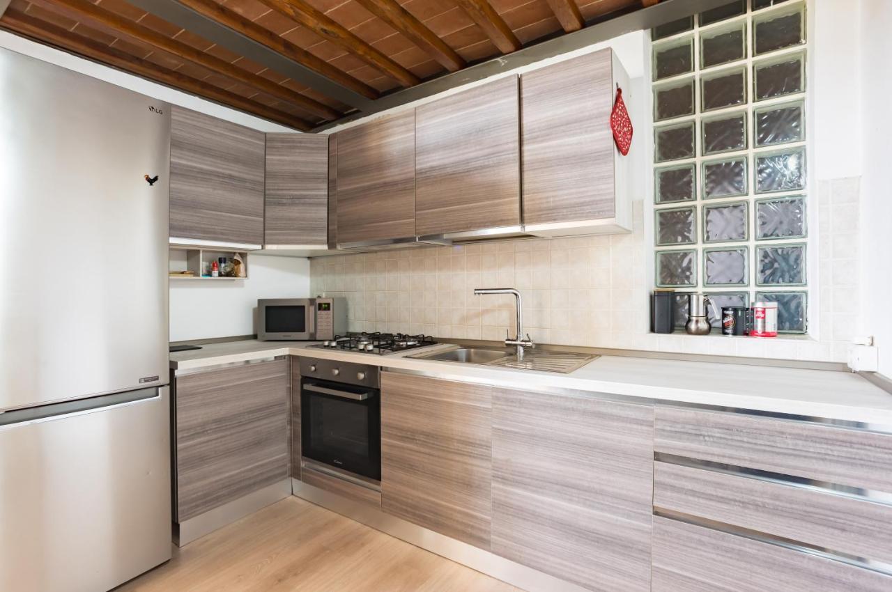 Loft P.Ta Pispini: Near Piazza Del Campo W/Parking Apartment Siena Exterior foto